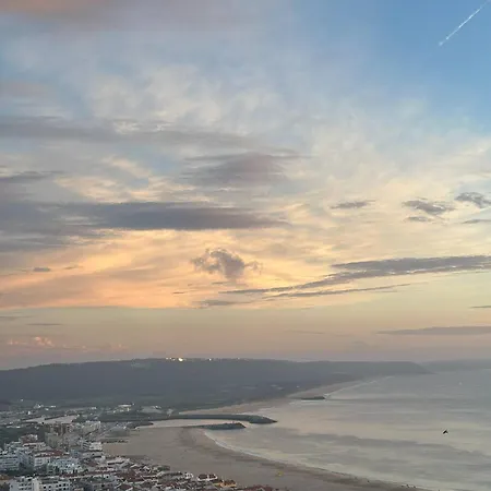 Апартаменты Sol Назаре