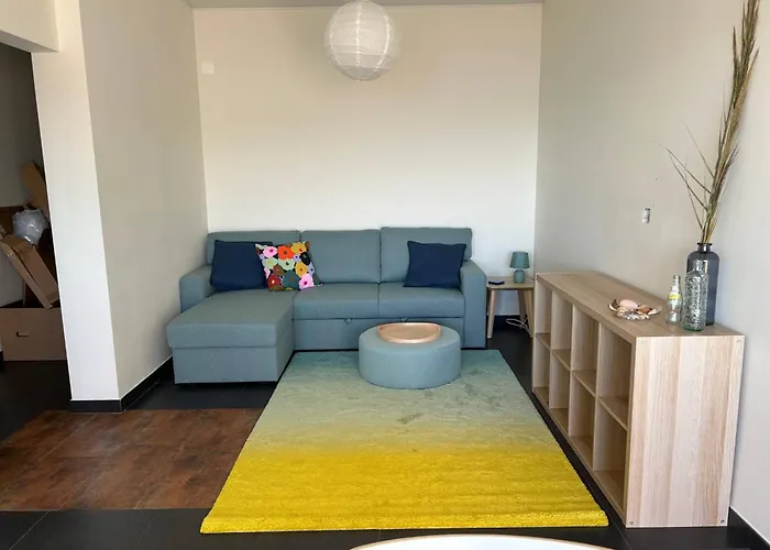 Sol Апартаменты Назаре